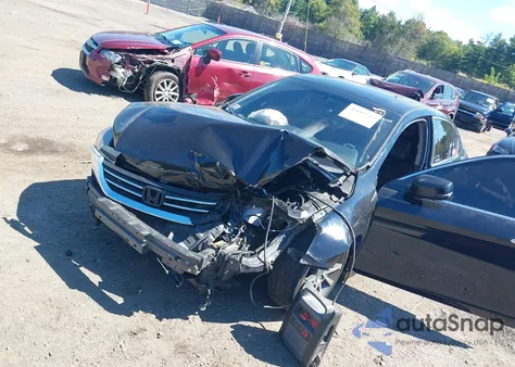 2013 Honda Accord Ex-L from USA, damaged, VIN 1HGCR2F86DA267673